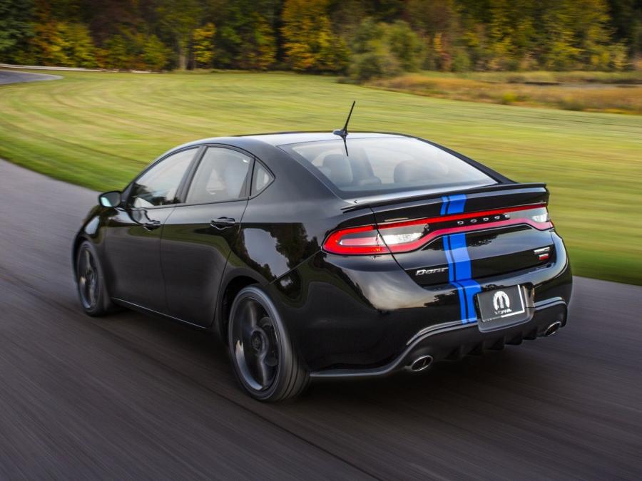  Dodge Dart by Mopar 2013 года  (фото 8 из 28)